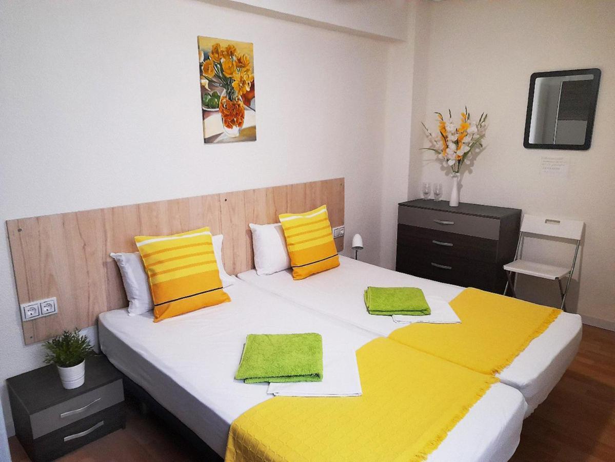 Alloggio in famiglia Double Cozy Room. Ruzafa - Perfect Place To Valenza
